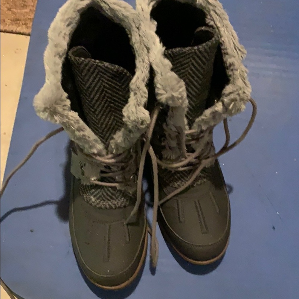 Winter Boots